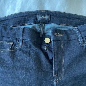 Marciano. Guess Marciano dark jeans skinny